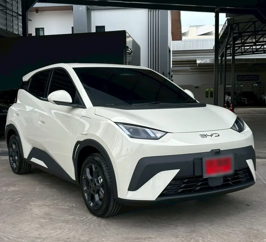 BYD ATTO 1 2024 — аренда на Пхукете