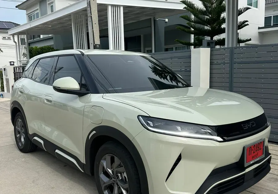 BYD ATTO 2 — аренда на Пхукете