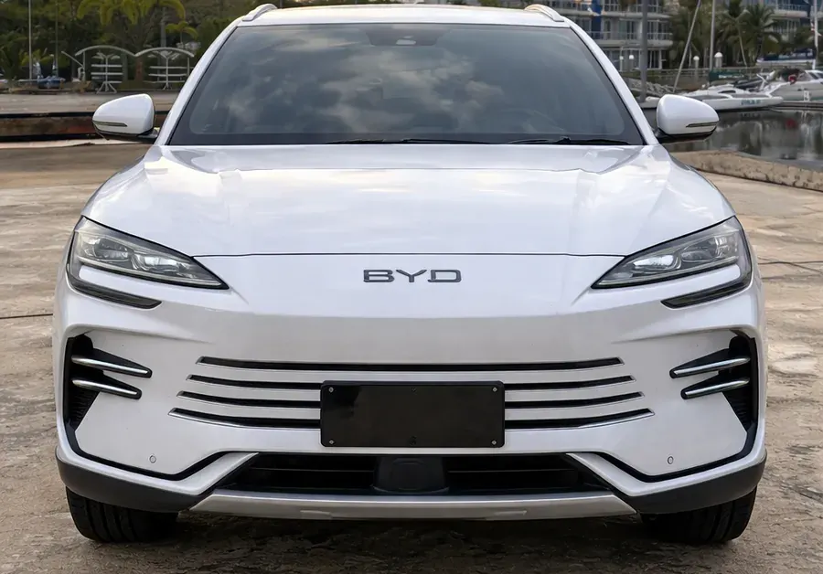 BYD Sealion Hybrid — аренда на Пхукете