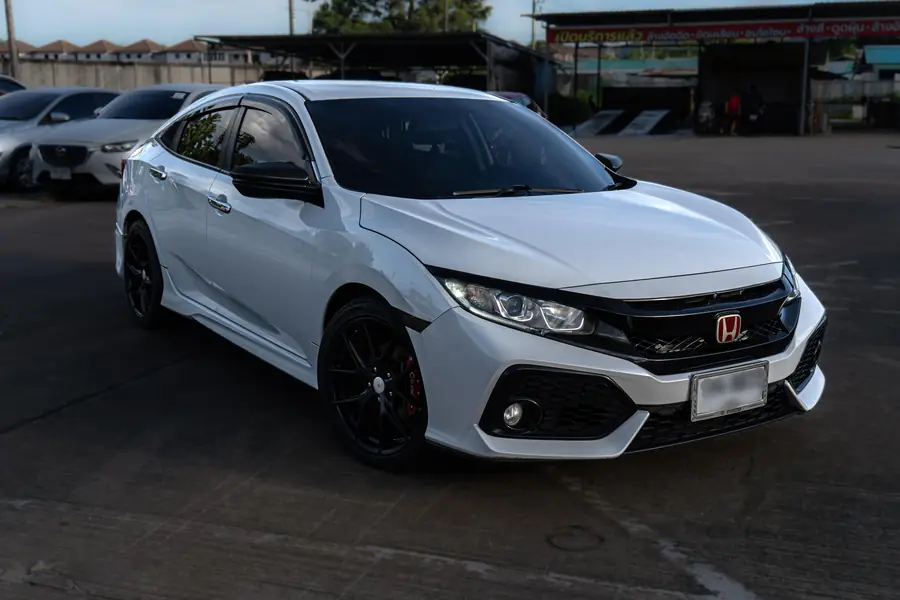 Honda Civic Top Model 2018 — аренда на Пхукете