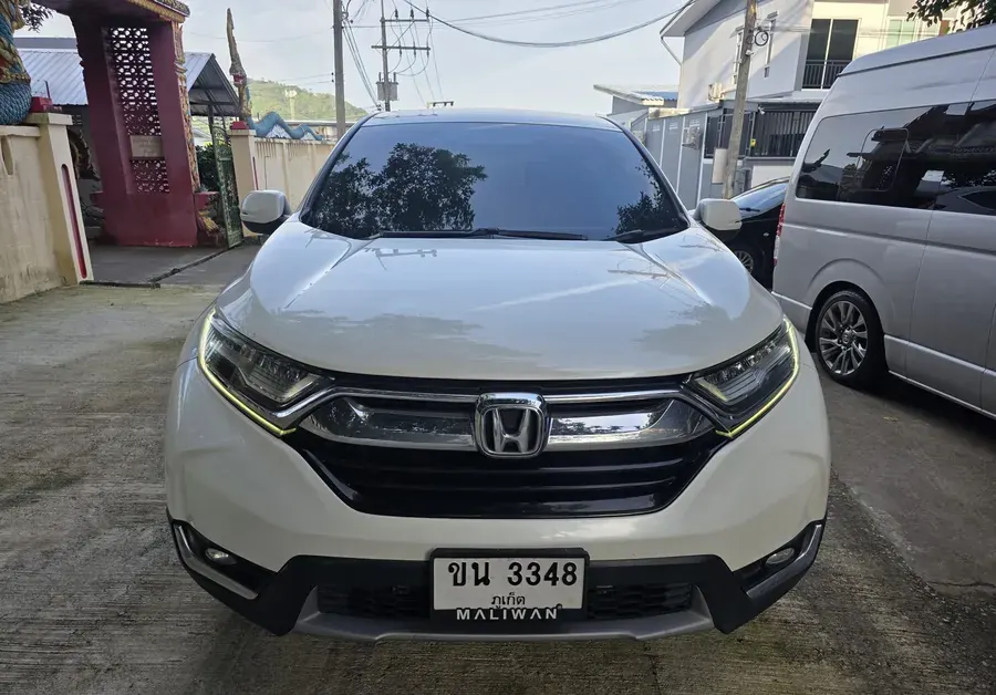 Honda CR-V — аренда на Пхукете