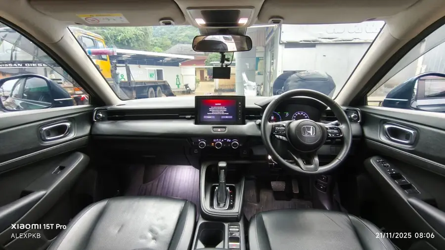 Honda HR-V 2023 — аренда на Пхукете