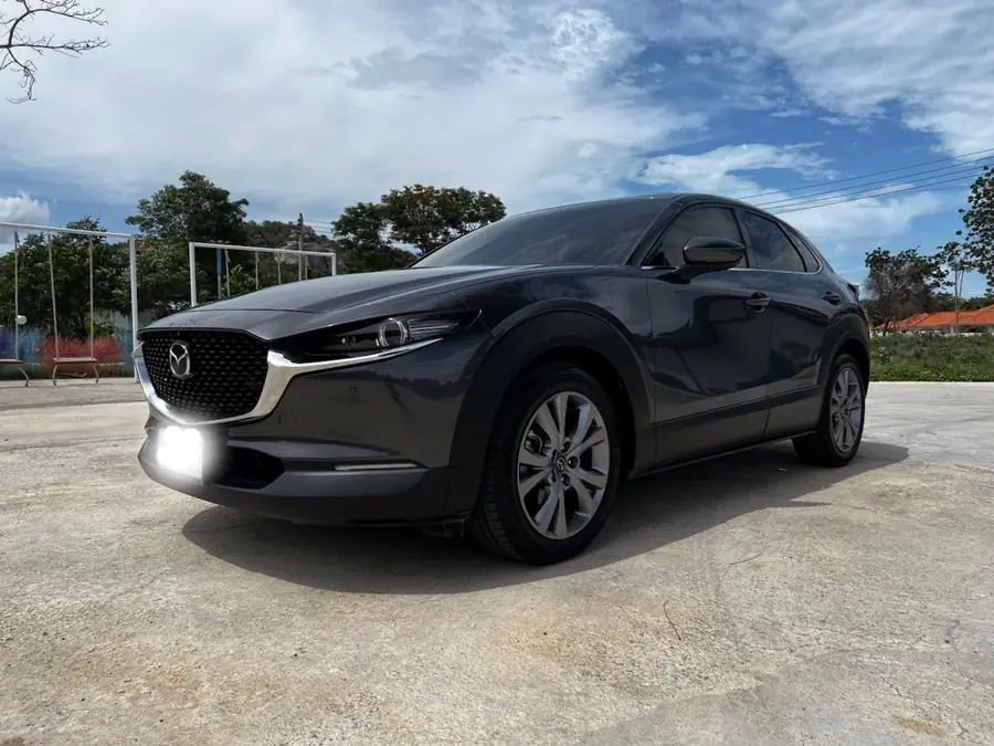 Mazda CX-30 2021 — аренда на Пхукете