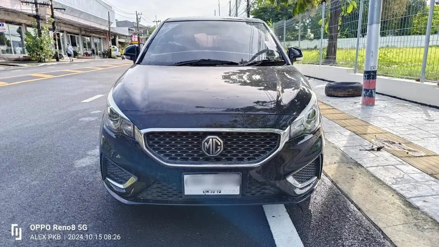 MG 3 2019 — аренда на Пхукете