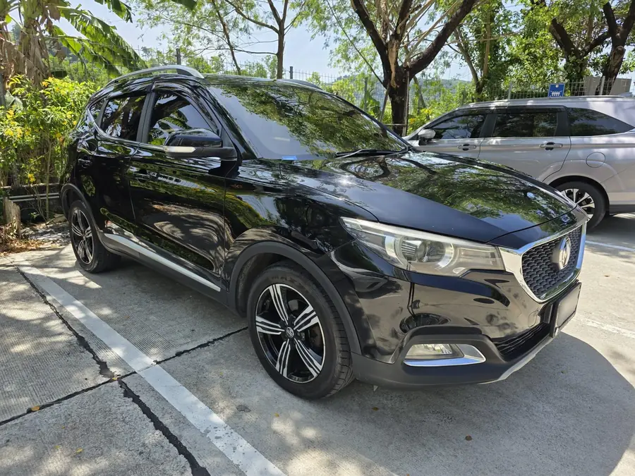 MG ZS Top Model 2020 — аренда на Пхукете