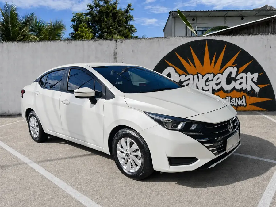 Nissan Almera 2025 — аренда на Пхукете