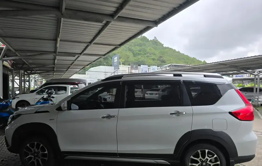 Suzuki XL7 — rental car in Phuket