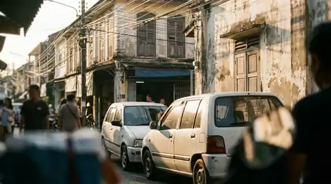 Аренда Honda Forza на Пхукете